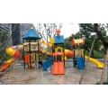 Melhor Qualidade Outdoor Mazes Backyard Playground